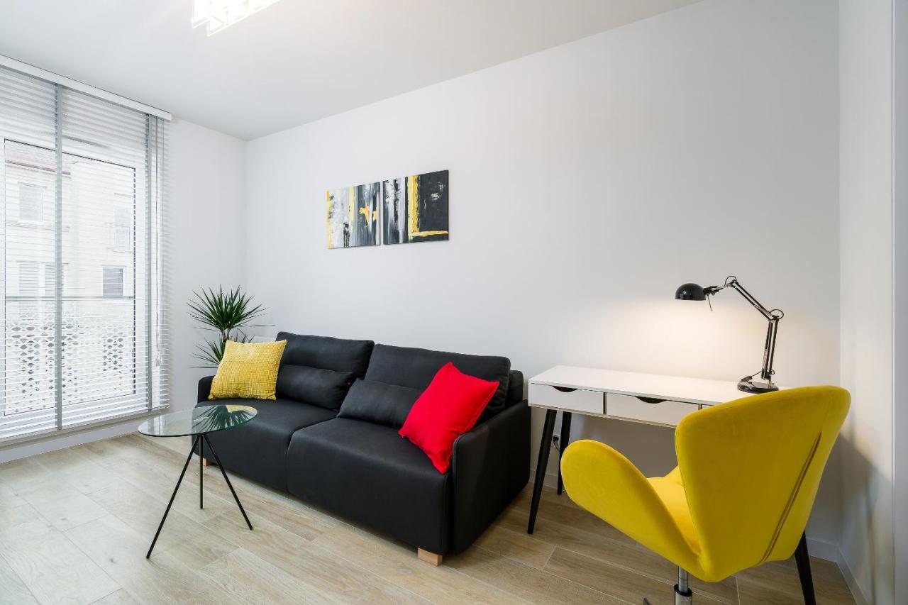 Apartments Poznan Fabryczna By Renters Luaran gambar