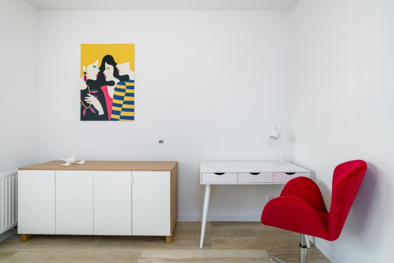 Apartments Poznan Fabryczna By Renters Luaran gambar