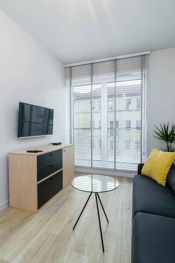 Apartments Poznan Fabryczna By Renters Luaran gambar