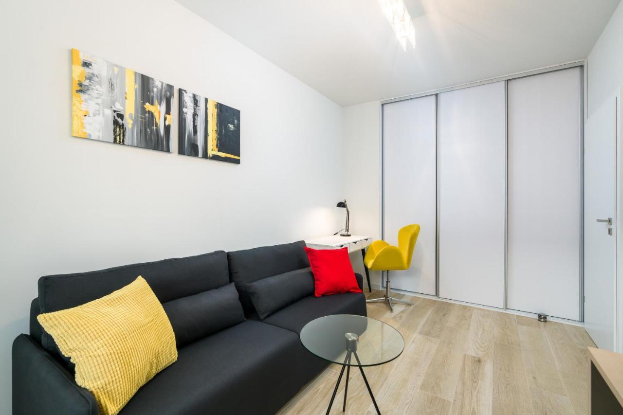 Apartments Poznan Fabryczna By Renters Luaran gambar